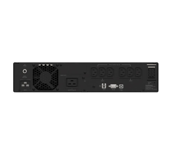 DELTA UPS RT-1K 1000VA/900W Online R2T UPS102R2RT2B035 - 1113121 - zdjęcie 5